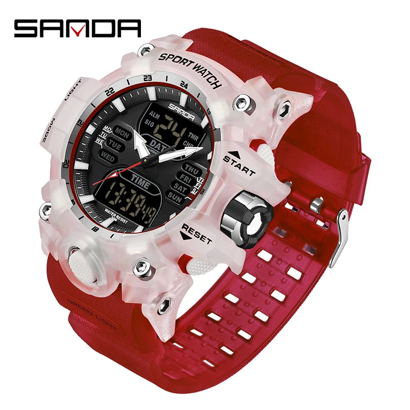 SANDA - ⌚Xtreme Time