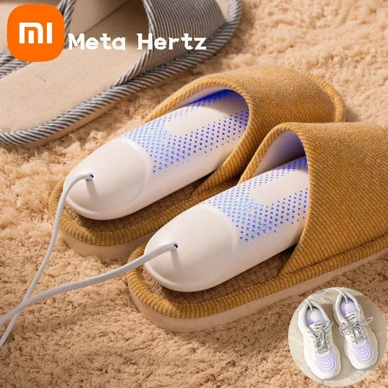 🧼 Xiaomi SoleMate — Your Shoes Deserve a Spa Day!