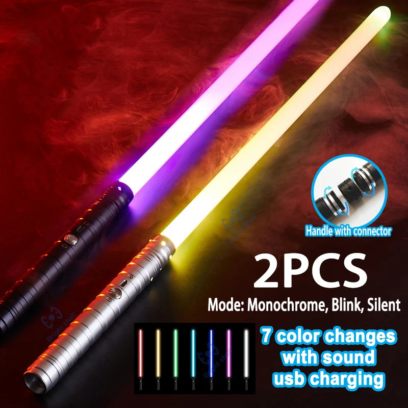 π‘οΈ Infinity Saber β The Ultimate Laser Sword for True Galactic Warriors! π