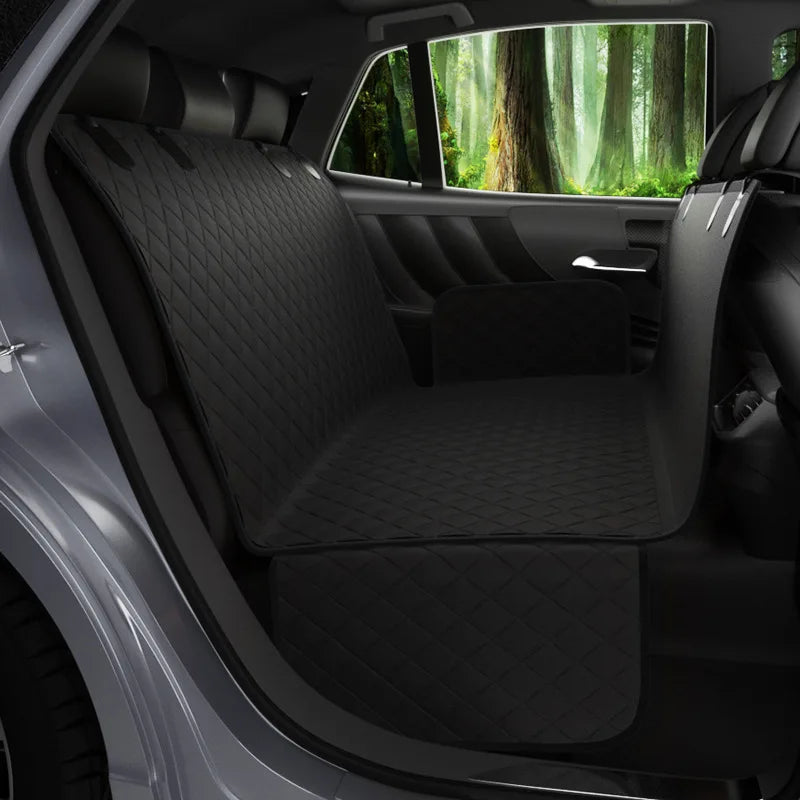 Premium Waterproof Car Seat Cover