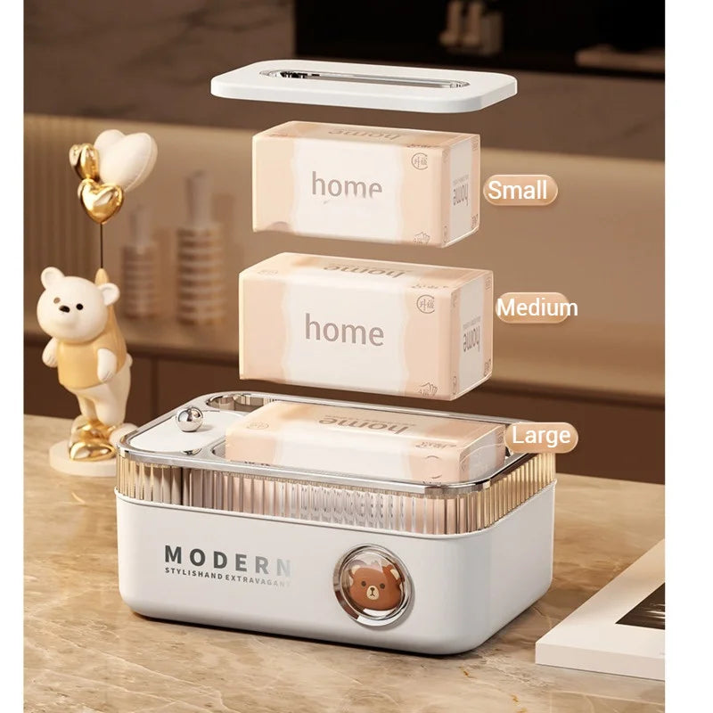 PrimeBox White