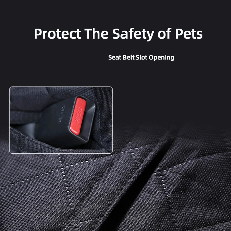 Premium Waterproof Car Seat Cover