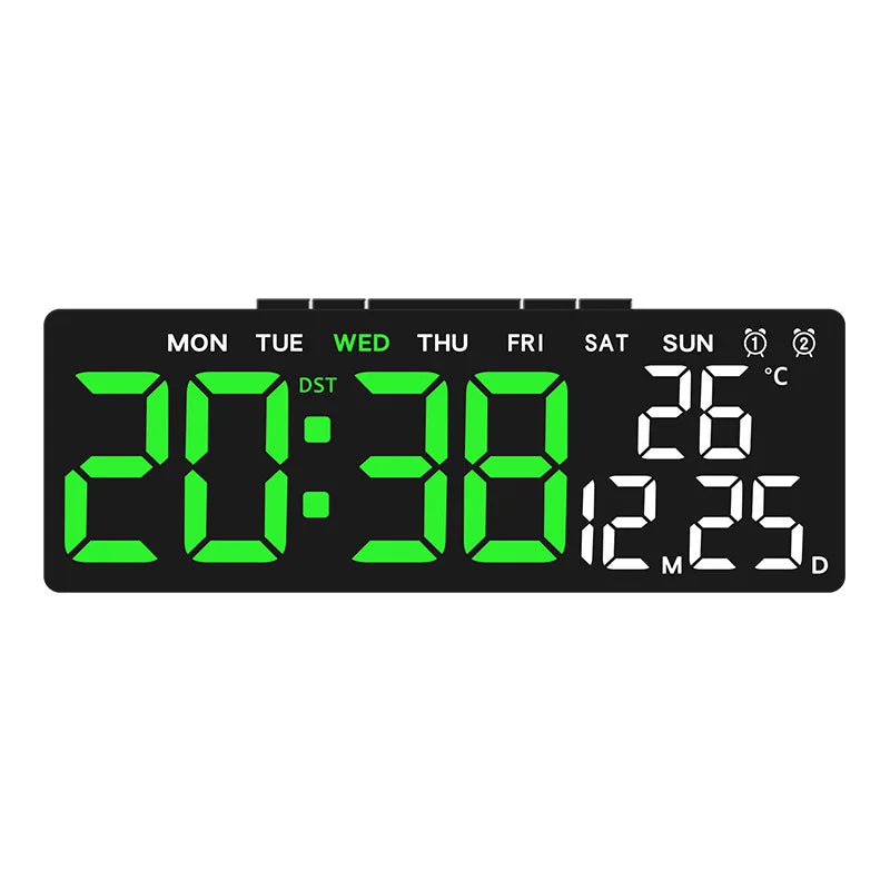 π DreamLite Clock