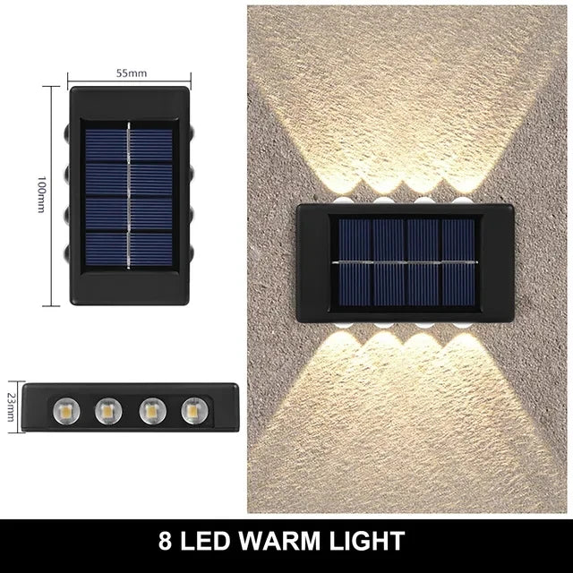 π Solar Wall Lux
