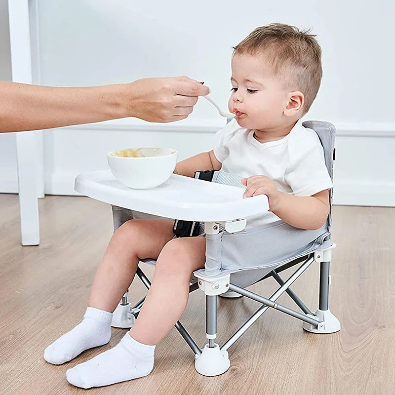 π GoBaby Seat β The Perfect Foldable Chair for Little Explorers! π
