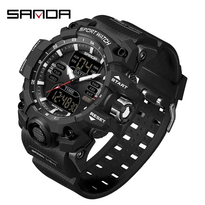 SANDA - ⌚Xtreme Time