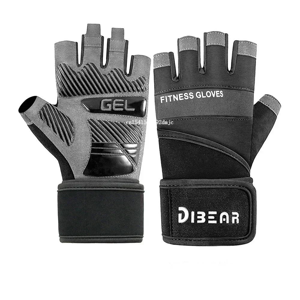 FitGrip Pro Gloves – Unbeatable Grip, Incredible Support for Your Workouts!