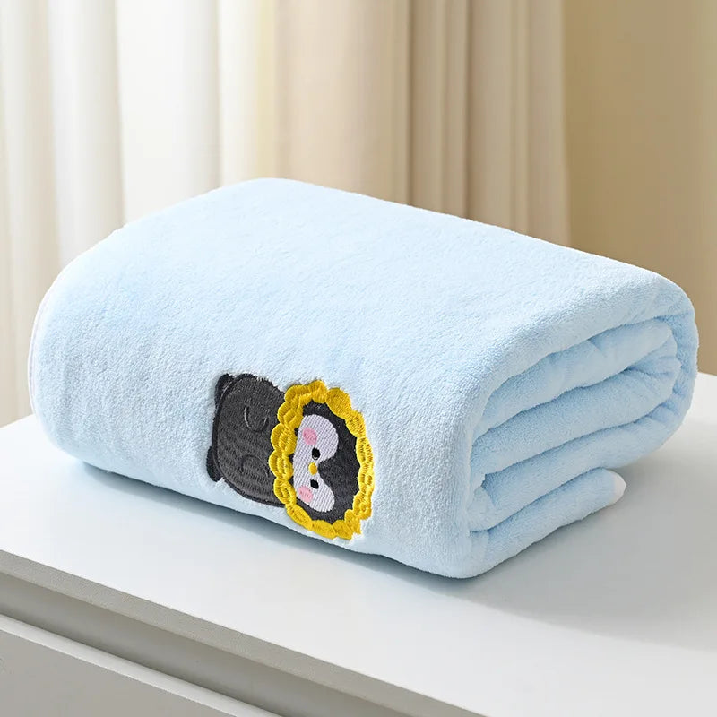 π Dreamy Towel