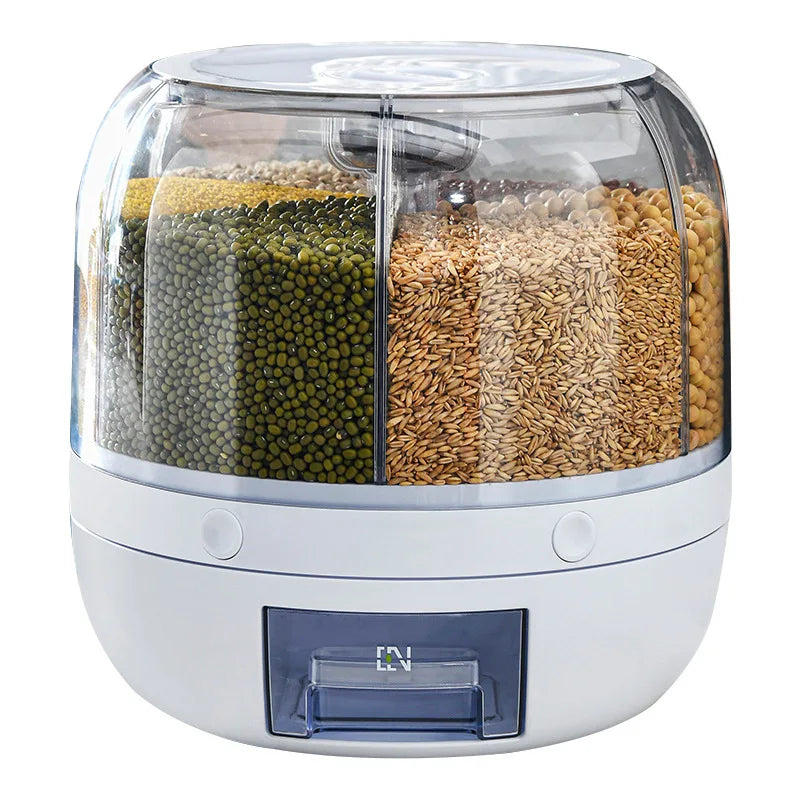 SmartGrains 360 Degree