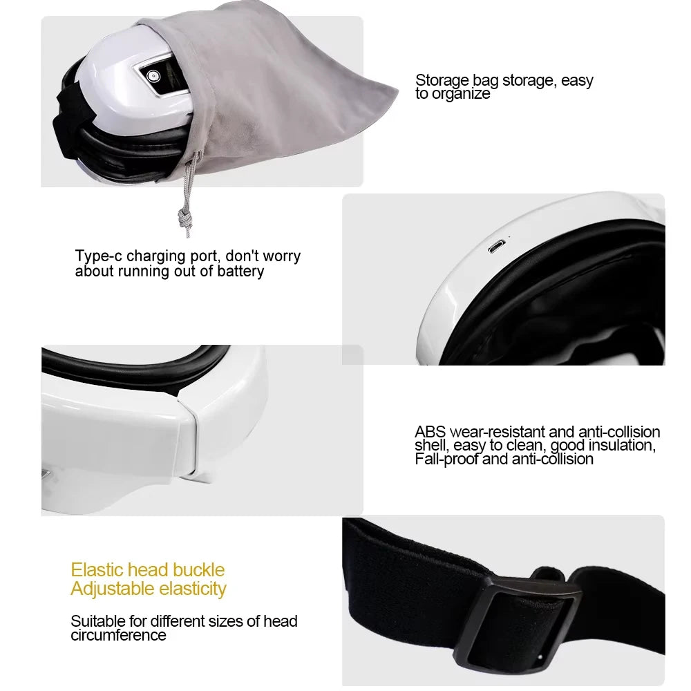 π RelaxEyes 6D β The Revolution in Eye Care