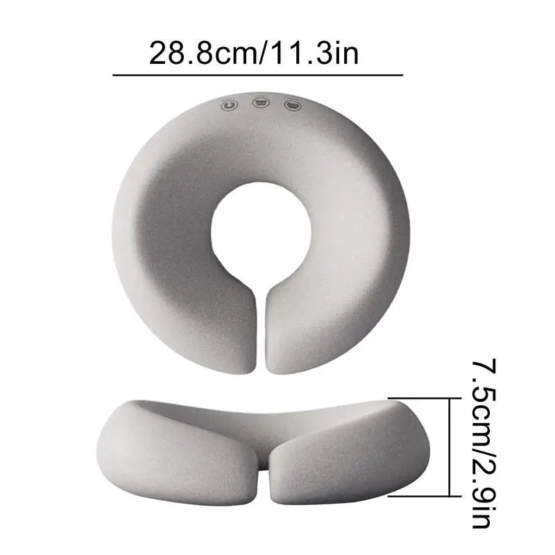 π§ MassageMaster Headrest Pro