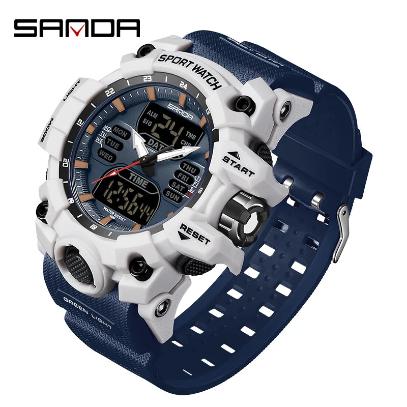 SANDA - ⌚Xtreme Time