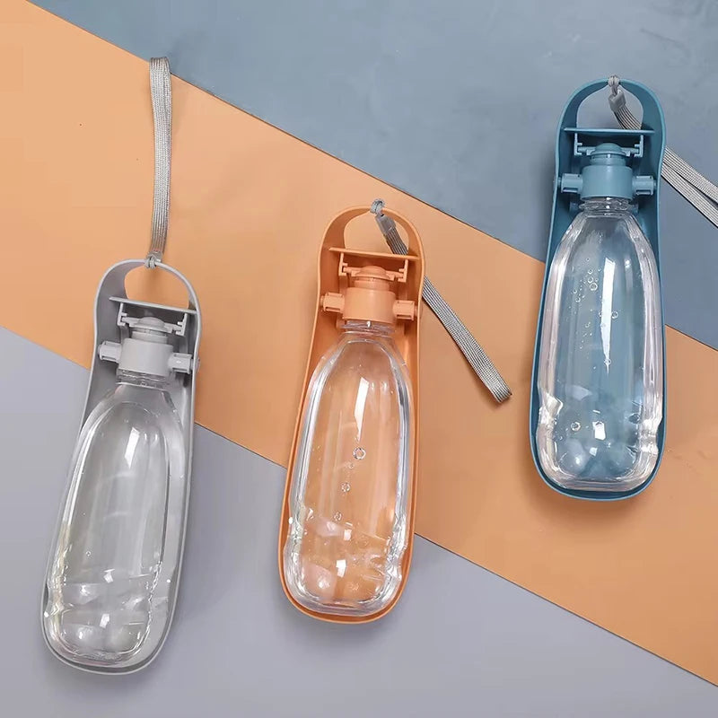 Hydrated Walks β The Portable Bottle for Your Best Friend! πΎπ§