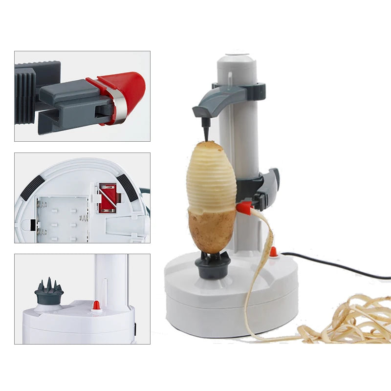 π VeggieSpiralizer