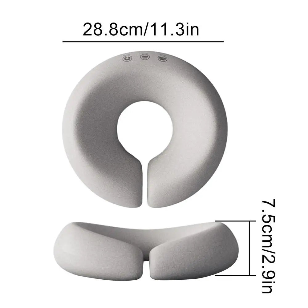 π§ MassageMaster Headrest Pro