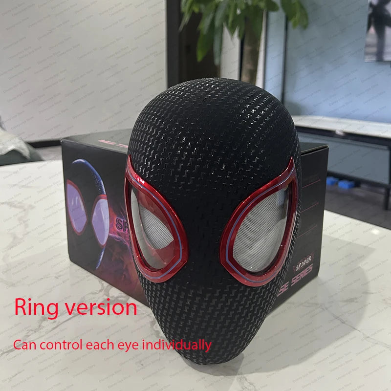 🕷️ Mask Spider Man 1:1 Elastic Toys Adults Kids Gift - SpideySense Pro🕷️