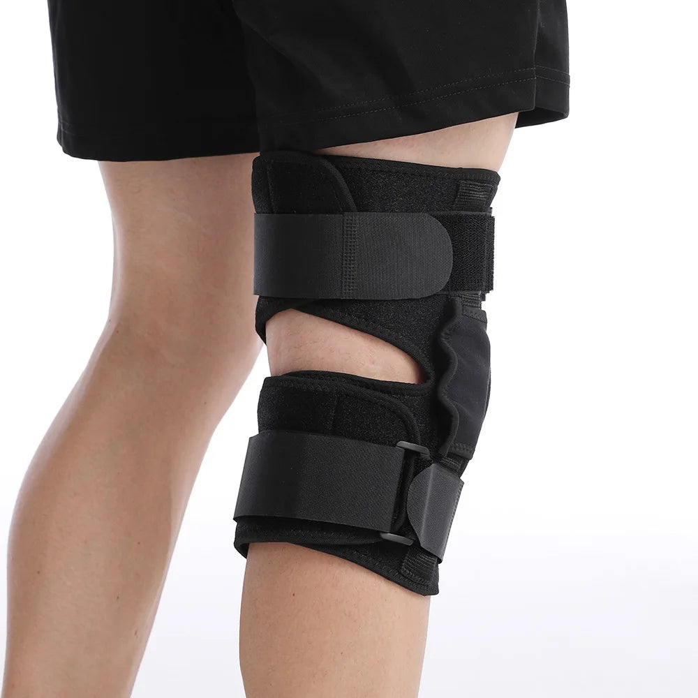 Sports Knee Pads with Patella Support