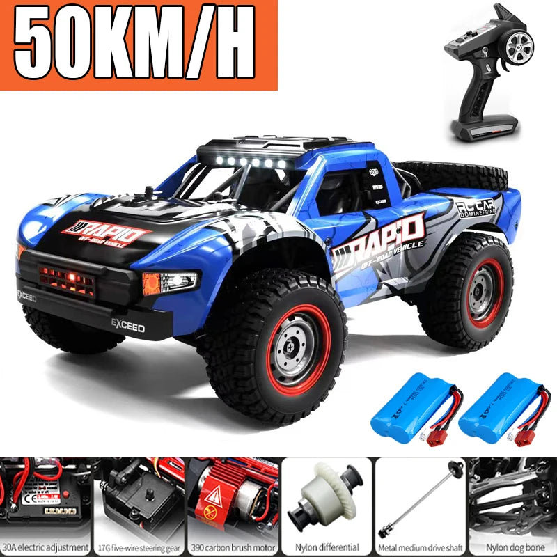 🦖 Raptor Rush 4x4