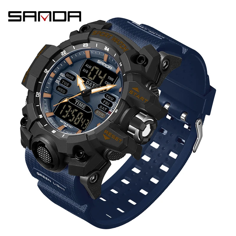 SANDA - ⌚Xtreme Time