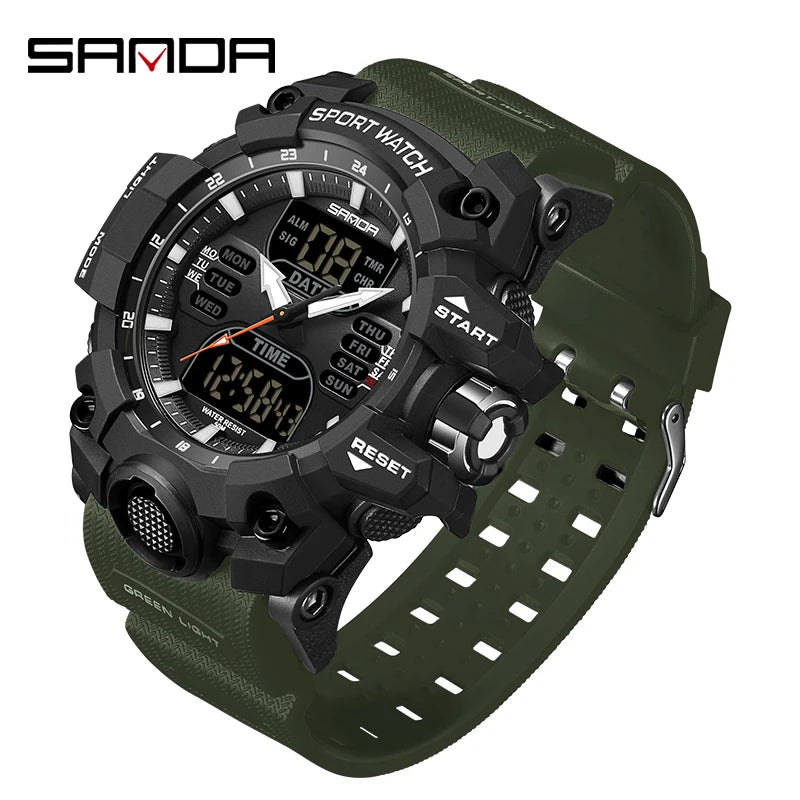SANDA - ⌚Xtreme Time