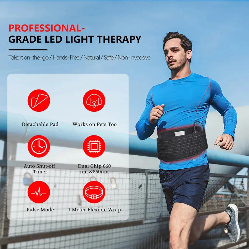 Relax Infrared LED π