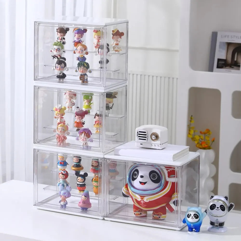 AcrylicVerse – The Perfect Display Case for Your Collectibles