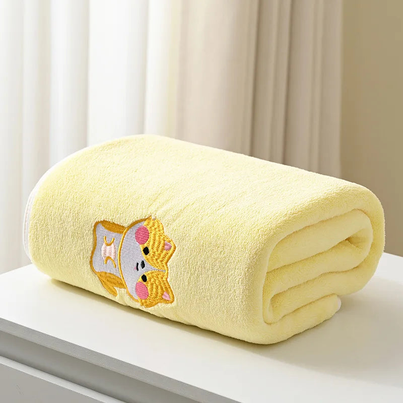 π Dreamy Towel