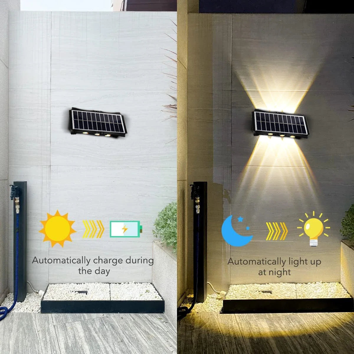 π Solar Wall Lux