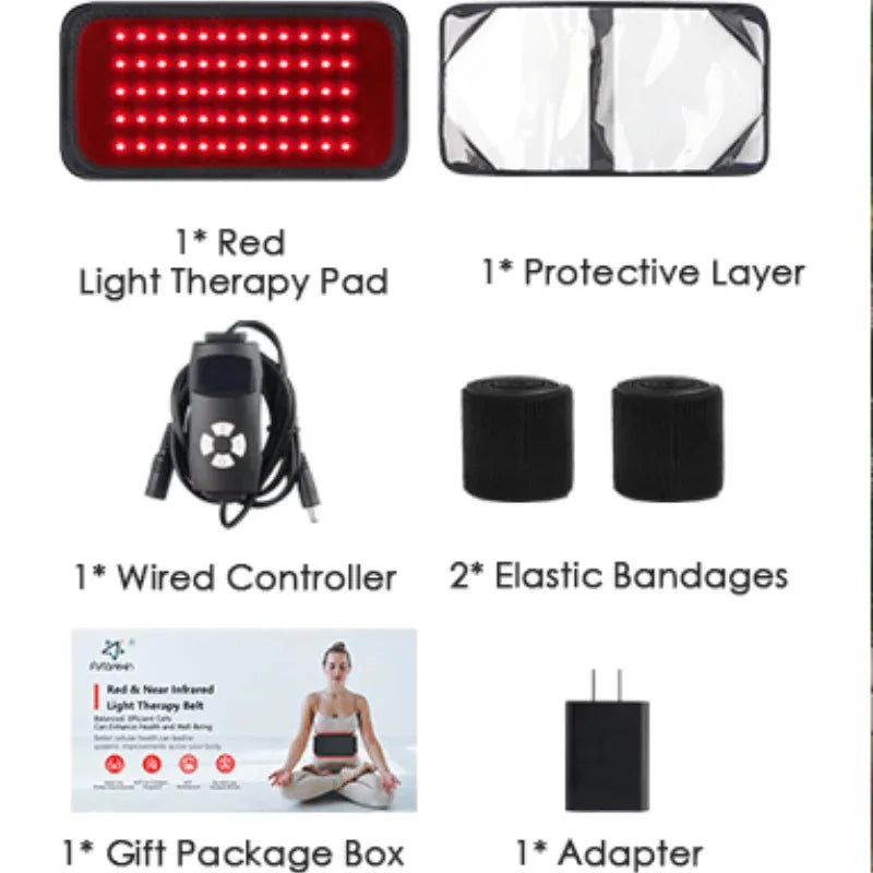 Relax Infrared LED π