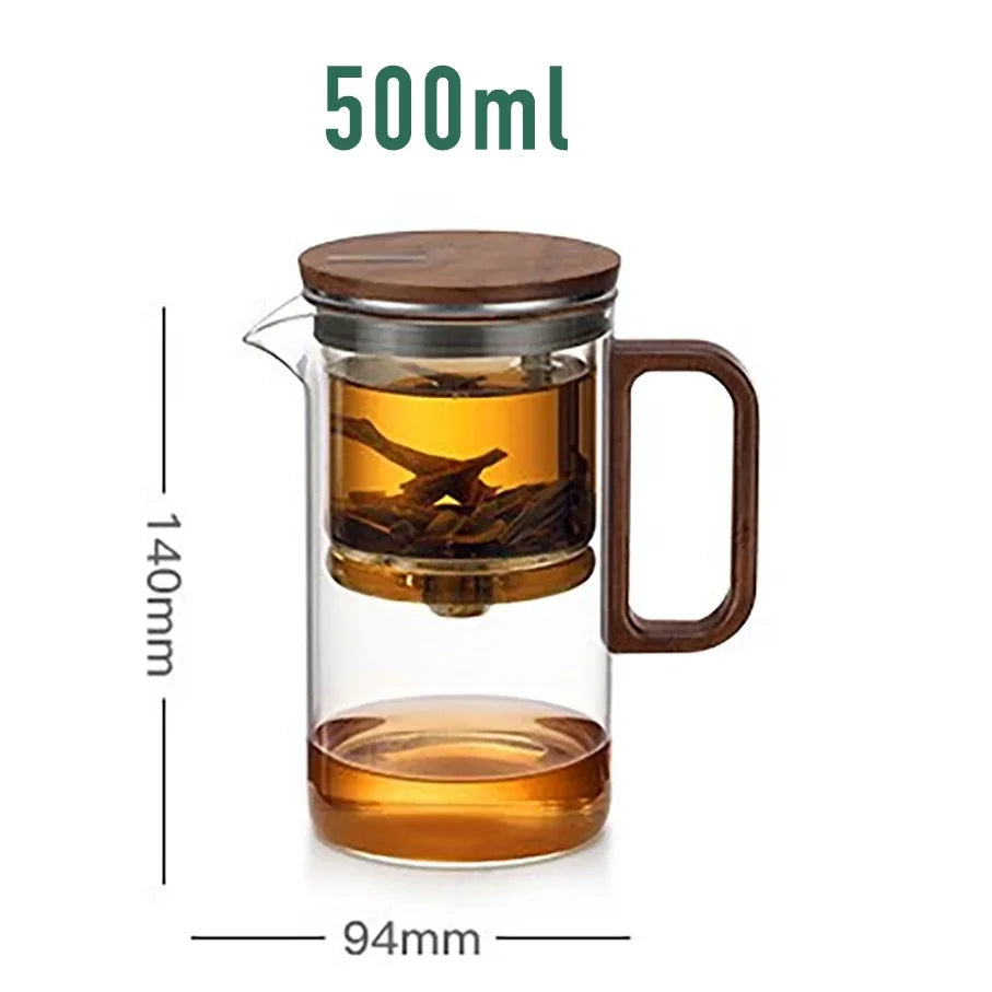 Bonston Crystal Tea