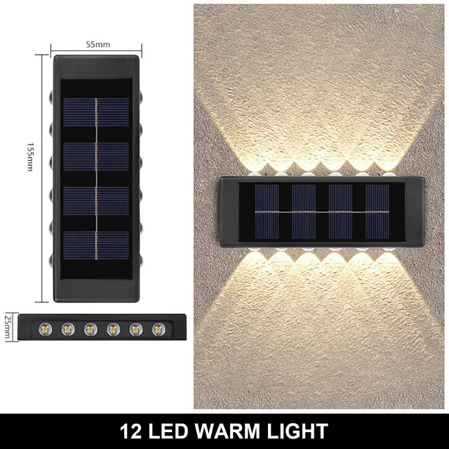 π Solar Wall Lux