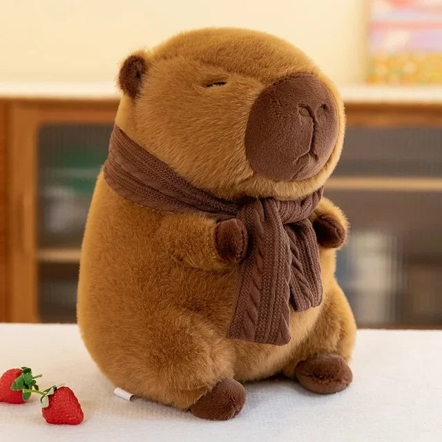 🧡 CapyCute Puff 🧡 25/35cm