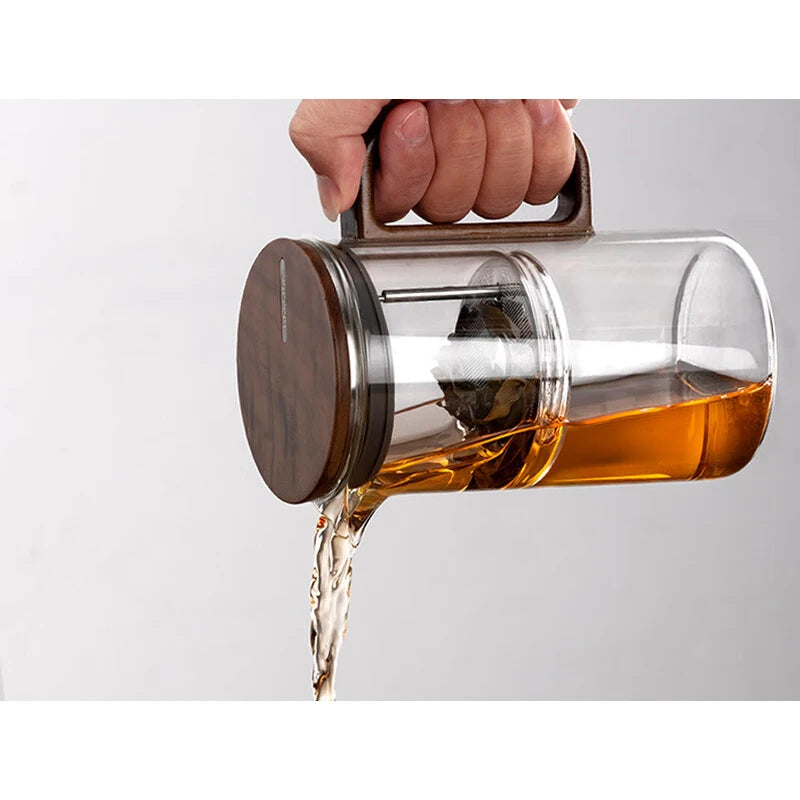 Bonston Crystal Tea