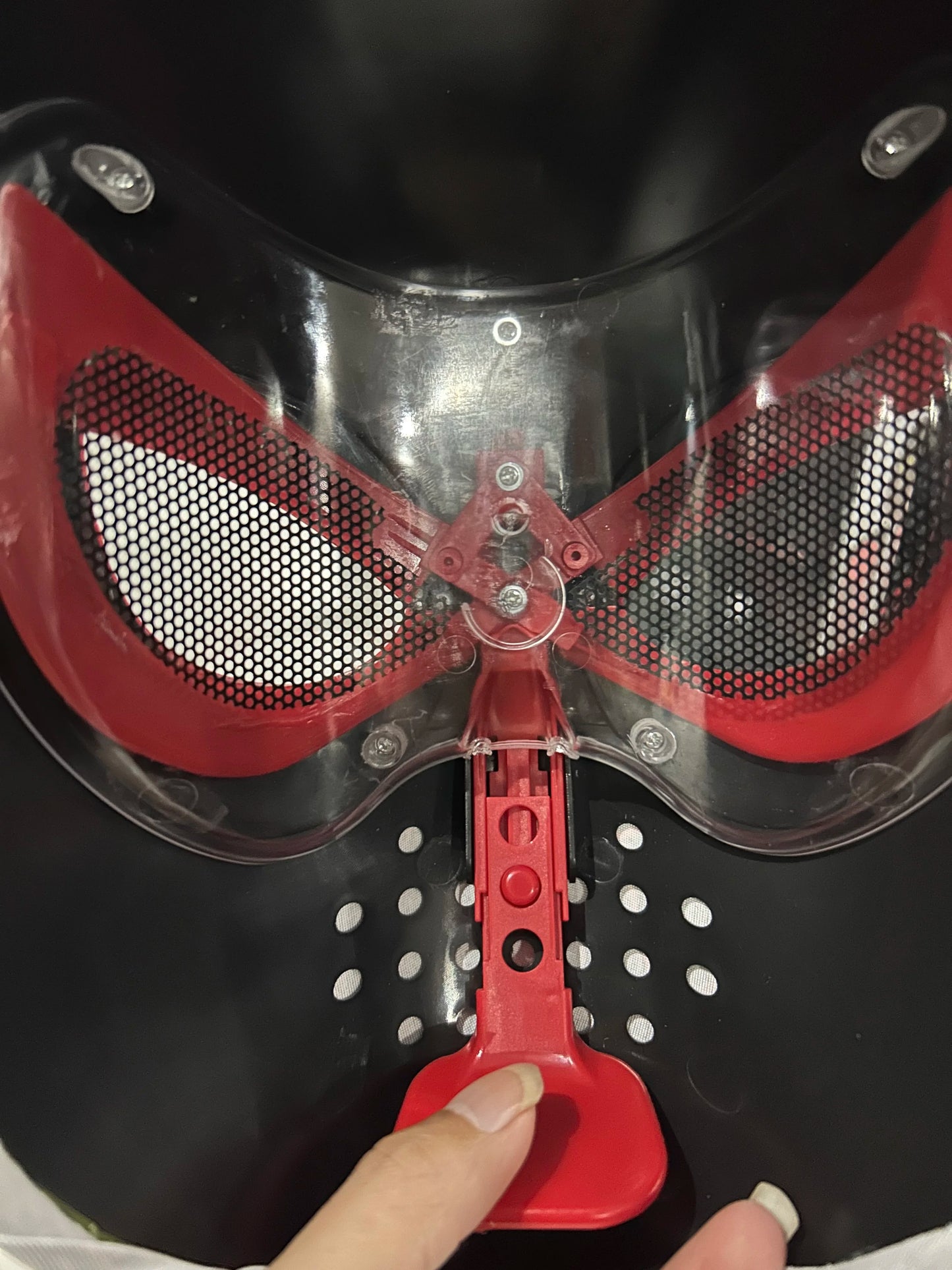 🕷️ Mask Spider Man 1:1 Elastic Toys Adults Kids Gift - SpideySense Pro🕷️