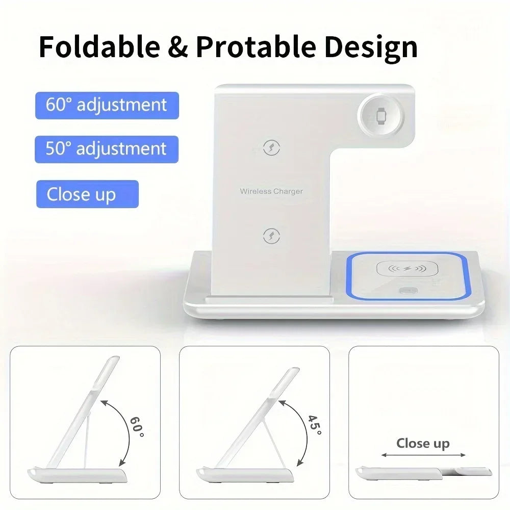 🔋 AppleHub Pro - iPhone 16 to 12, Apple Watch (up to Series 10) and AirPods