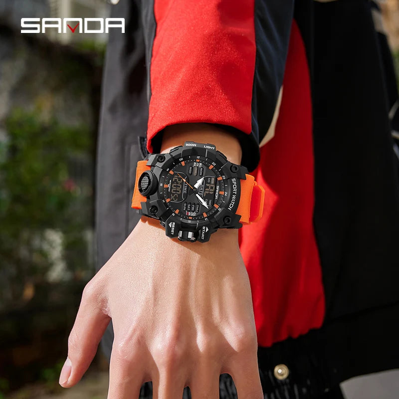 SANDA - ⌚Xtreme Time
