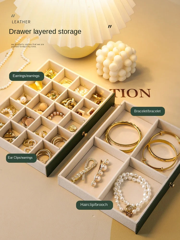 ✨ Elara – Where Your Jewellery Rests in Elegance