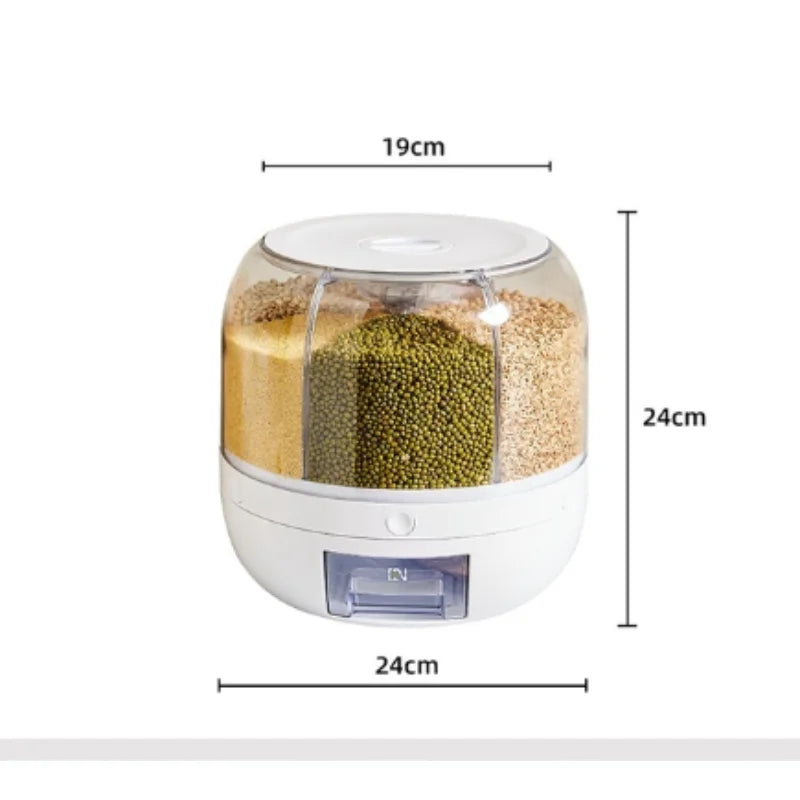 SmartGrains 360 Degree