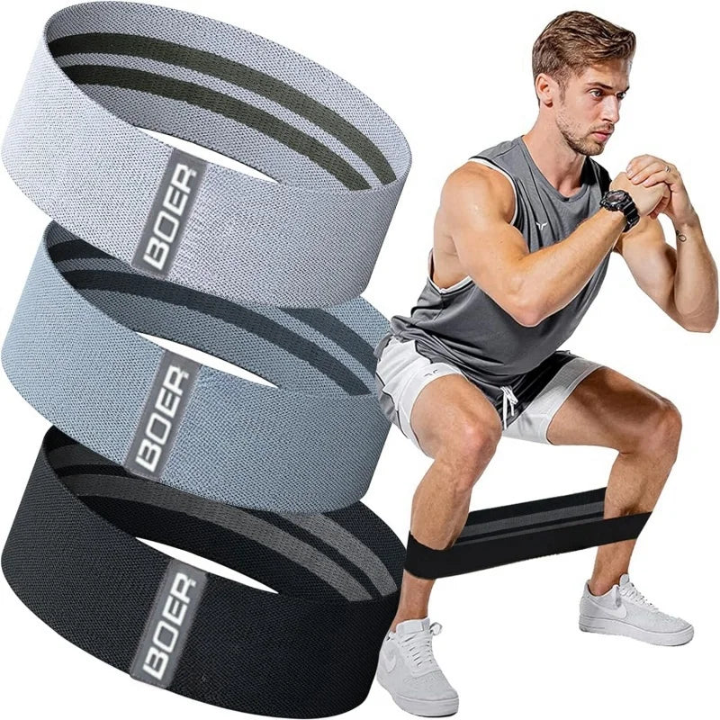 MaxFit Bands 3PCS