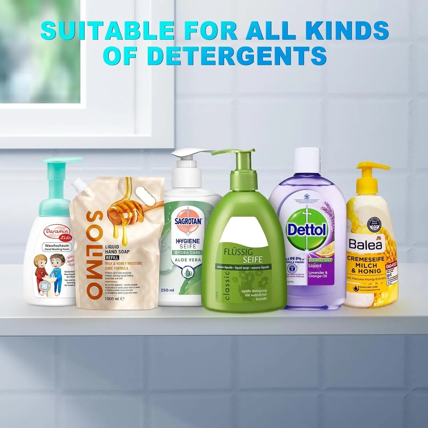 🧴 Auréa Dispenser 400ml