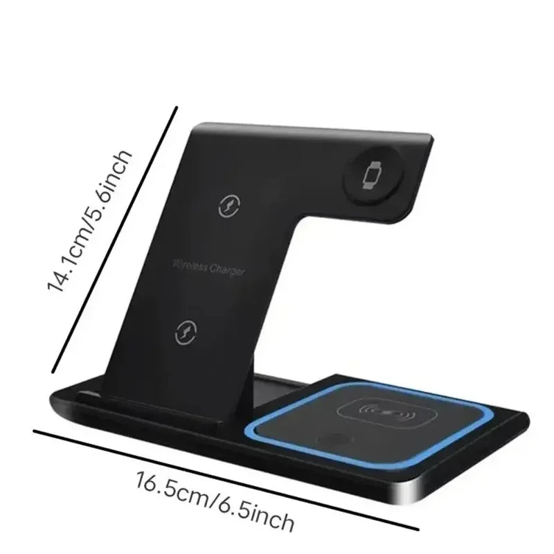 🔋 AppleHub Pro - iPhone 16 to 12, Apple Watch (up to Series 10) and AirPods
