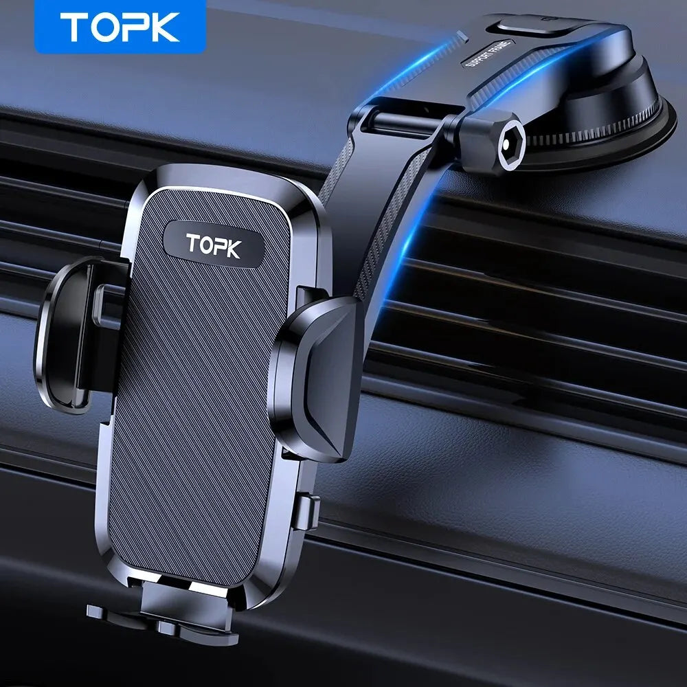 TOPK Smart Car Phone Holder