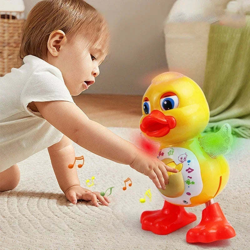 🦆 Ducky Dance Show