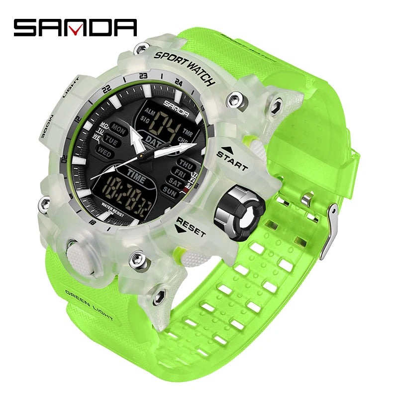 SANDA - ⌚Xtreme Time