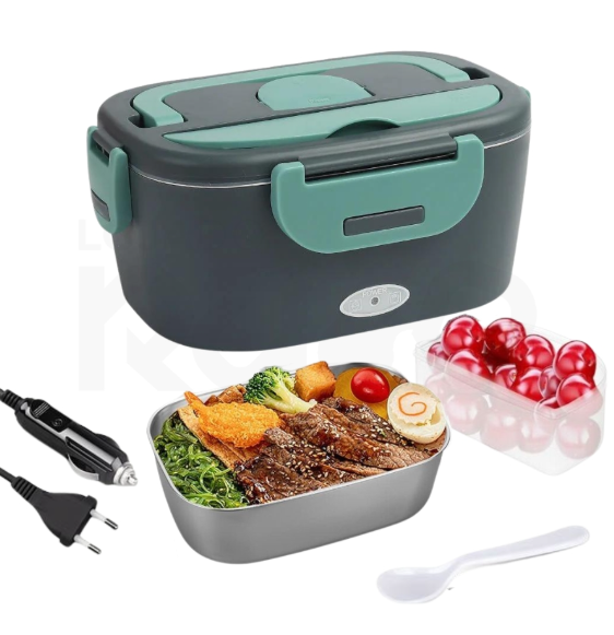 π₯ Electric lunch box 60W β Your Meal Always Hot, Wherever You Are!π₯