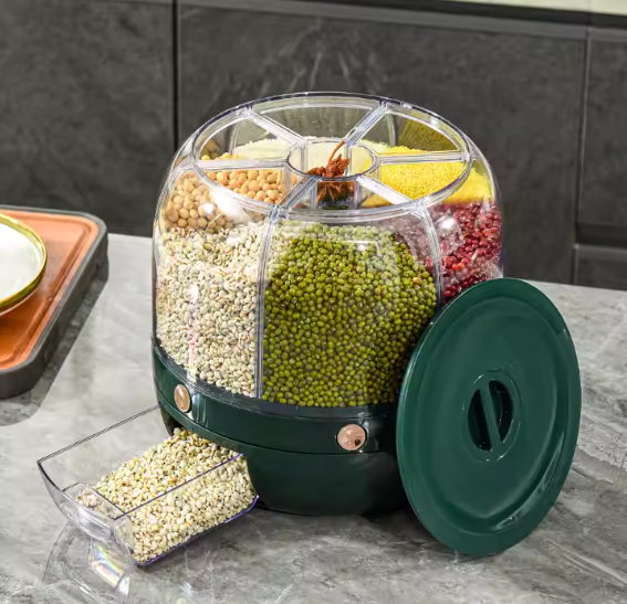 SmartGrains 360 Degree