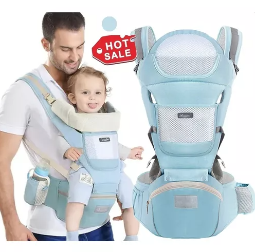 ErgoBaby Multifunctional Carrier