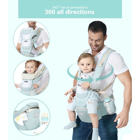 ErgoBaby Multifunctional Carrier