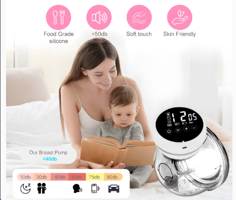 🌸 Pump Electric Double sided - NeoMama Pro 🌸