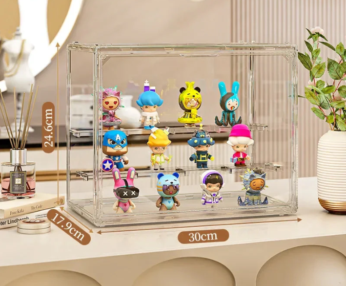 AcrylicVerse – The Perfect Display Case for Your Collectibles